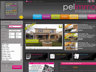 Pelimmo Immobilier