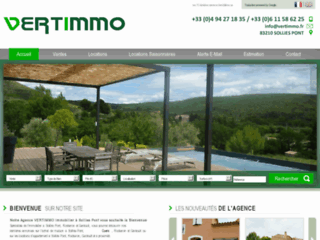 Vert Immo - Immobilier Sollies Pont