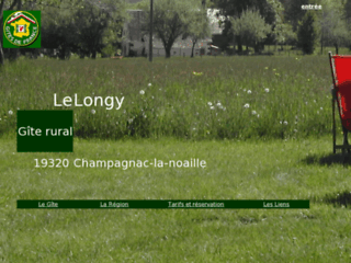 Détails : le longy - gite rural en corrèze
