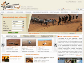 Détails : trces berberes votre agence de voyages