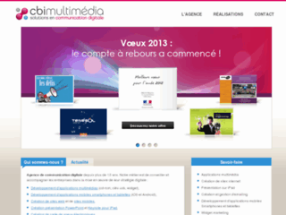 Détails : Agence communication interactive