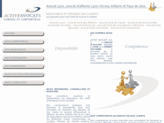 Détails : Active Avocats Lyon