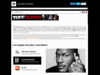 Détails : Le meilleur site sur Michael Jordan