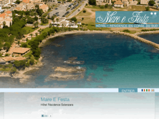 Détails : Hotel residence à Solenzara, Corse du Sud