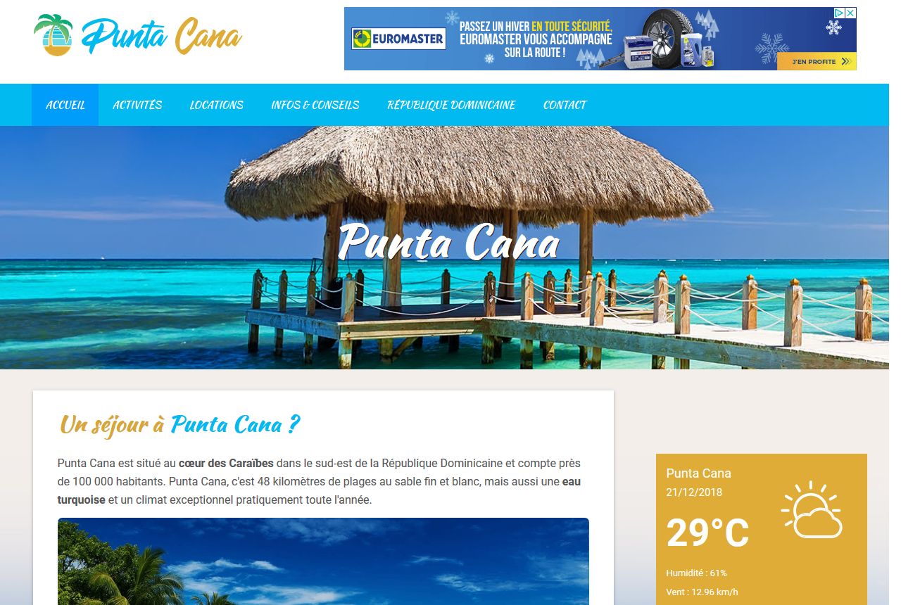 www.Punta-Cana.fr