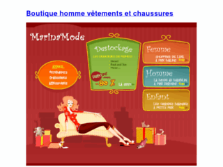 Détails : Vetement pas cher - MarinaMode.fr