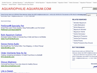 Détails : Aquariophilie et Aquarium le guide des poissons