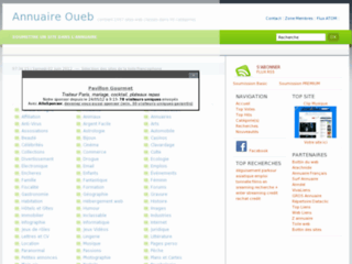 Annuaire Oueb : recherche et referencement web