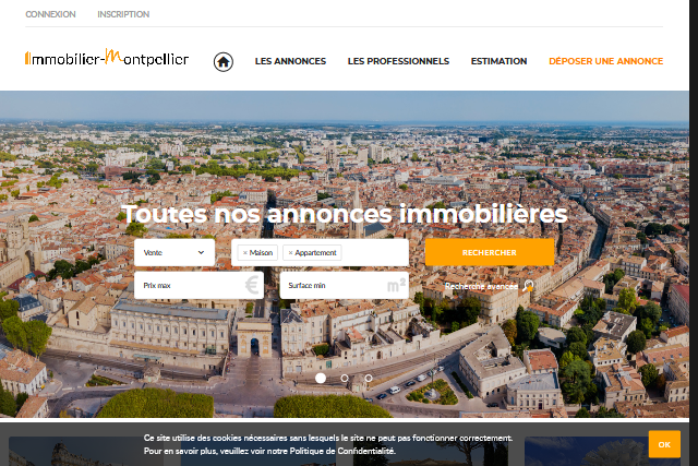 Détails : Immobilier Montpellier