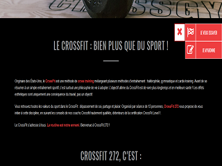 Crossfit Toulouse