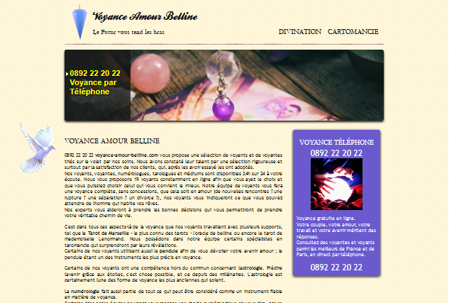 Détails : Astrologie : connaître son ascendant avec Voyance-amour-belline.com