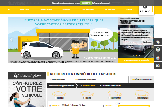 Renault Carpentras - Toutes les Renault neuves disponibles en concession